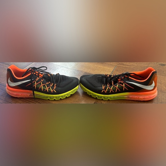 Nike air max 2014 training running tennis shoes sneakers men’s Sz 14 main image 8